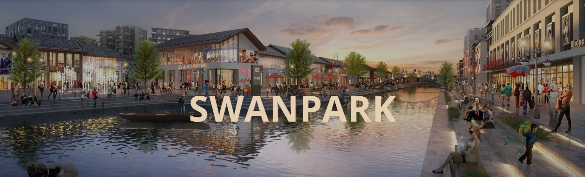 Giới thiệu về Swanpark 